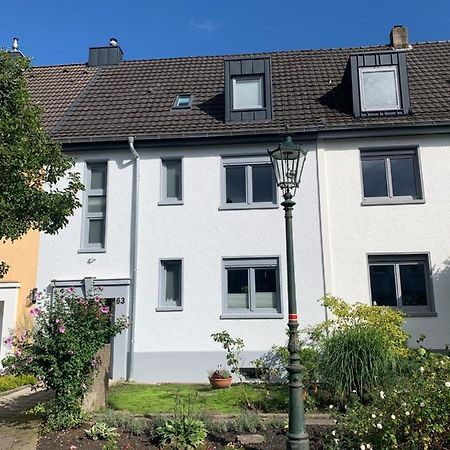 City-Apartment Duesseldorf מראה חיצוני תמונה